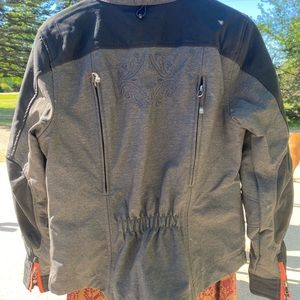 Motorcycle Riding Jacket - Harley